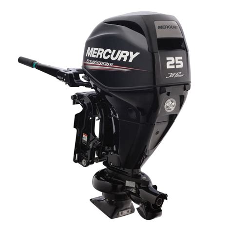 25 Hp Mercury Outboard Motors For Sale Mercury Boat Motors