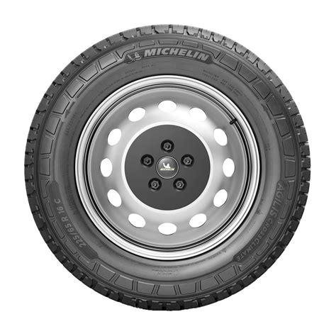 Llanta Michelin Agilis Crossclimate 195/75 R16 C 107/105R LRD a precio ...