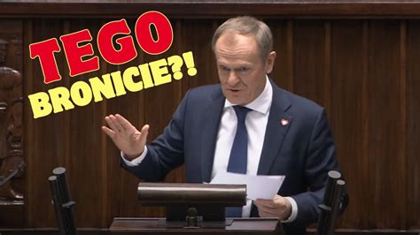 Donald Tusk wotum nieufności wobec B Sienkiewicza 17 stycznia 2024