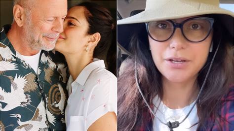 Esposa De Bruce Willis Emma Heming Willis Desabafa Sobre Cuidados