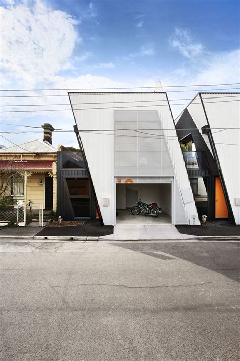 Hunter Street Odr Architects Houses Architecture Cabinet D