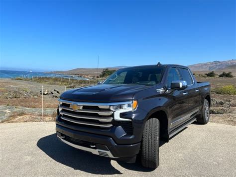 Chevy Silverado High Country Review The Ultimate Pickup Truck