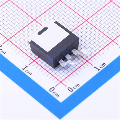 IRF4905STRRPBF Infineon Technologies C537769 LCSC Electronics