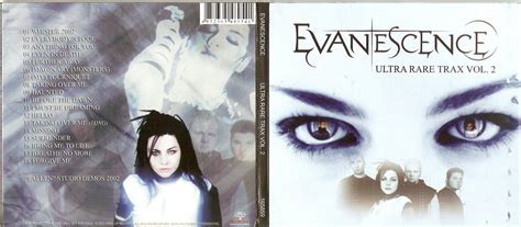 File Ultra Rare Trax Vol 3 Front And Back The Evanescence Reference