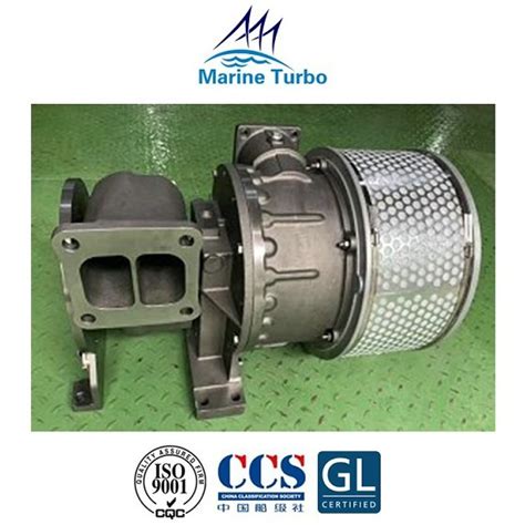 T IHI T RH163 Marine Turbocharger Main Engine Turbocharger