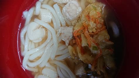 肉団子のかき揚げうどん レシピ・作り方 By さよ1382｜楽天レシピ