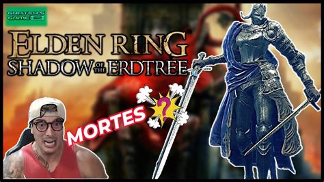 Elden Ring Shadow Of The Erdtree Matando O Boss Rellana Cavaleira