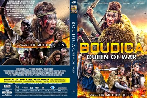 Covercity Dvd Covers Labels Boudica Queen Of War