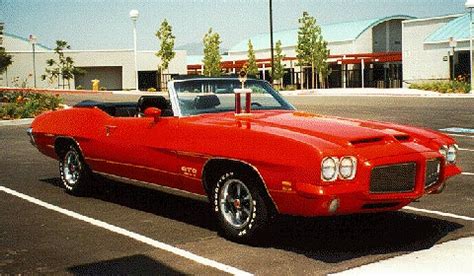 Pontiac GTO