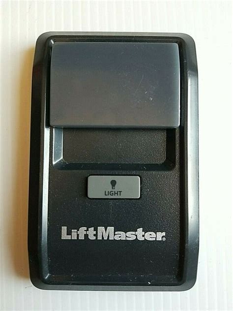 How To Reset Liftmaster Garage Door Opener Step By Step Guide