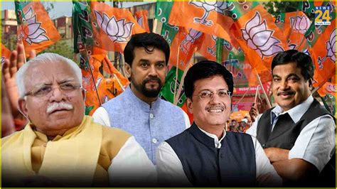 Bjp Releases 2nd List Of Candidates For Lok Sabha