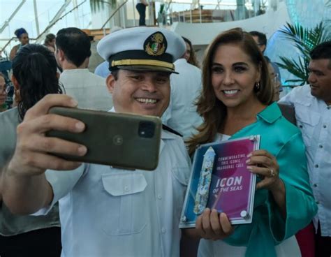 Bienvenida a Mahahual Quintana Roo el destino del crucero más grande