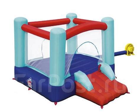 Игровой центр-батут 250*210*152 см - Сад и огород во Владивостоке