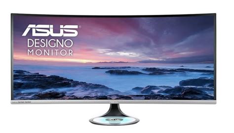 Монитор ASUS 37.5" MX38VC, 3840x1600, 60 Гц, IPS, 5 мс, 1000 : 1, 300 ...