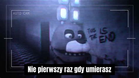 Pi Nocy U Fryderyka Piosenka Umrze W Ogniu Fnaf Kinusiek