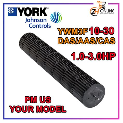 Original Genuine Parts York Johnson Controls Ywm F Aas Ywm F Cas