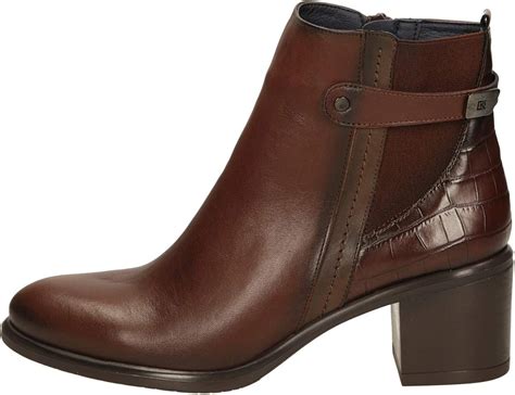 Dorking Bota De Mujer Lexi D8359 Sugar Nut Botas Bota De Piel