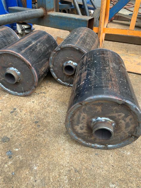 Scrap Metal Bins Spare Parts - Universal Metal Fabrication, Truck Body