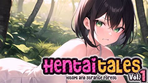 Hentai Tales Vol Hitomi And Strange Forest Uncensored Gameplay