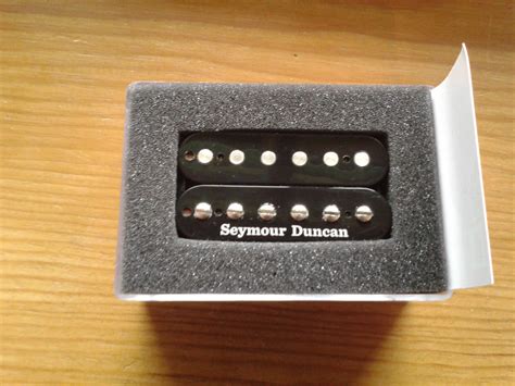 Seymour Duncan Sh 4 Jb Model Black Image 1633679 Audiofanzine