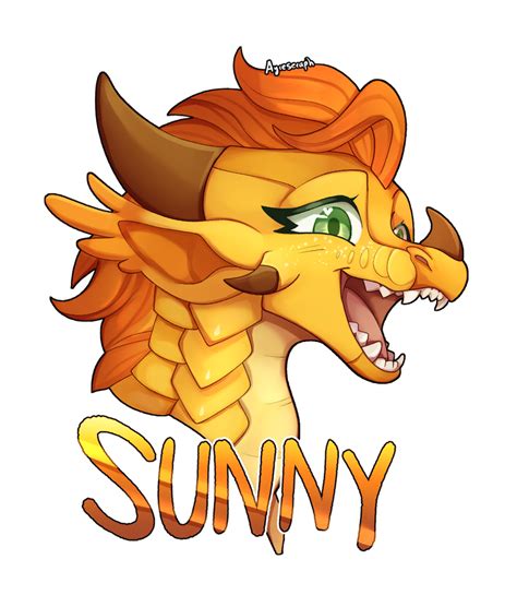 Sunny Wof Had By Ayreseraph On Deviantart