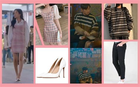 Korean Fashion Style 15 Outfits Inspired By Popular K Drama Characters