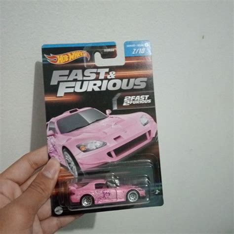 Jual Hot Wheels Fast And Furious Wave Honda S Suki Kota Cimahi