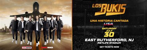 Los Bukis Tickets - BoletosExpress