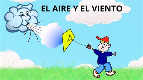 El Aire Y El Viento Para NiÑos El Aire Para NiÑosel Viento Para NiÑos En EspaÑol Youtube