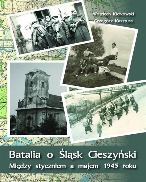 Batalia o Śląsk Cieszyński Książnica Cieszyńska