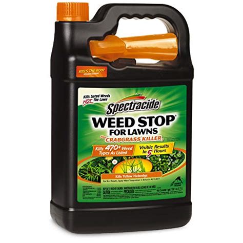 Top 5 Best Weed Killer For Lawns 2024 Guides By Rebatekey