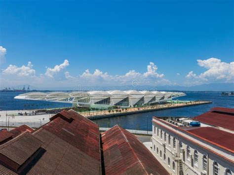 View Of The Museu Do Amanh Museum Of Tomorrow Rio De Janeiro