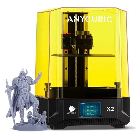 3D принтер Anycubic Mono X 2 продажа цена в Алматы 3d принтеры и 3d