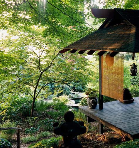 Essential Elements Of Authentic Japanese Garden Design Decor Report