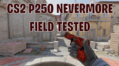 P Nevermore Cs Skin Showcase Youtube