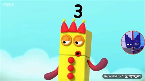 Numberblocks 12 Youtube