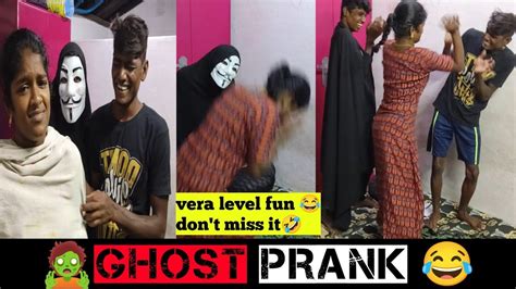 🧟ghost Prank In My Wife🤣she Is Crying 😭prank Gone Wrong 🤬prank