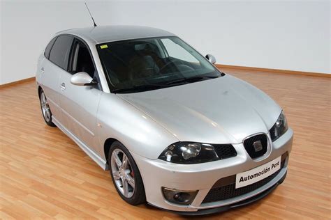 Seat Ibiza Tdi Sport Rider Automocio Pere