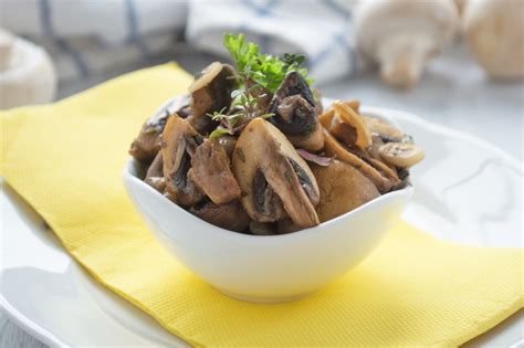 Champignons in Balsamico Soße Rezept