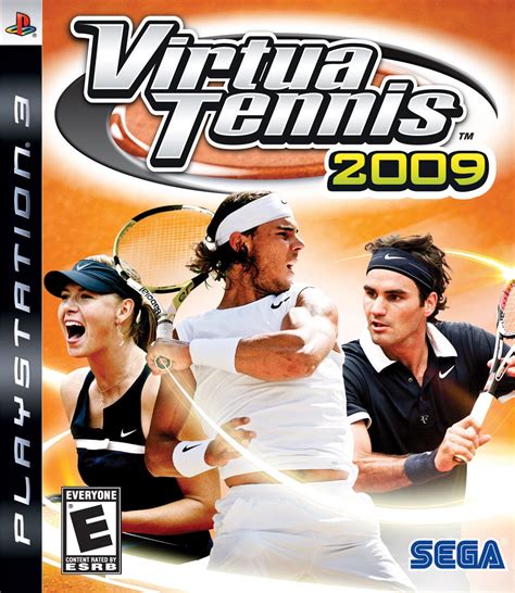 Virtua Tennis 2009 - Alchetron, The Free Social Encyclopedia