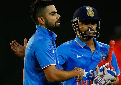 India Vs South Africa Grateful To Virat Kohli For Showing Faith In Me