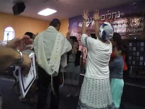 Beth Israel West El Paso Worship Chaim Goldman Youtube