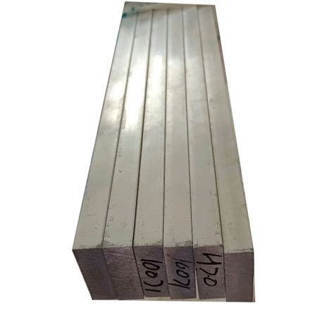 Anodised Jindal Aluminium Flat Bar 6063 At Best Price In New Delhi