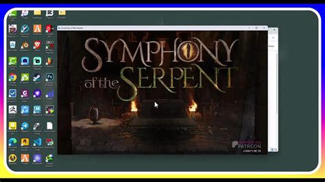 How To Use Save File For Symphony Of The Serpent Game Youtube