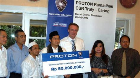 Proton Sediakan Pos Jaga Dan Bengkel Siaga Untuk Pemudik Berita