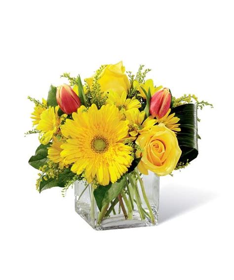 Spring Sunshine™ Bouquet - Spring Sunshine™ Bouquet - Exquisite ...