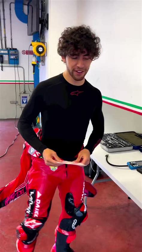 Crash MotoGP On Twitter Great To See Enea Bastianini Back On A Bike