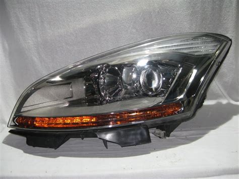 Lampa Lewa Citroen C4 Picasso Bi xenon Skrętny EU 7550813928