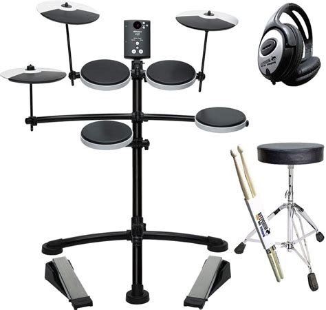 Roland TD 1K E Drum Kit And Keepdrum Accessory Set Amazon Co Uk