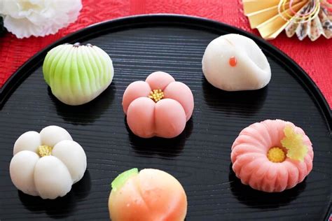 Japanese Sweets Making And Kimono Tea Ceremony In Tokyo Maikoya